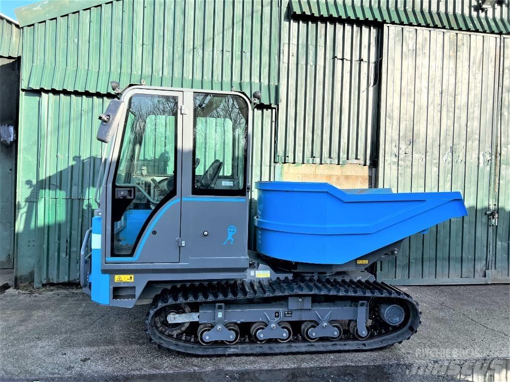 Messersi TC350d Lánctalpas dömperek