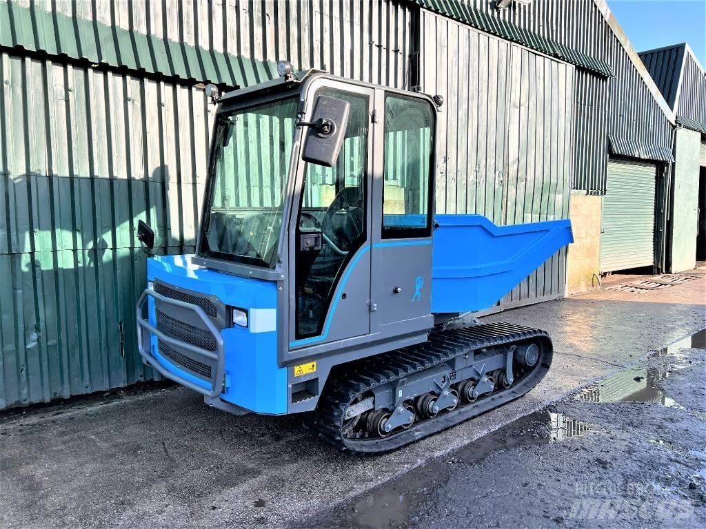 Messersi TC350d Lánctalpas dömperek