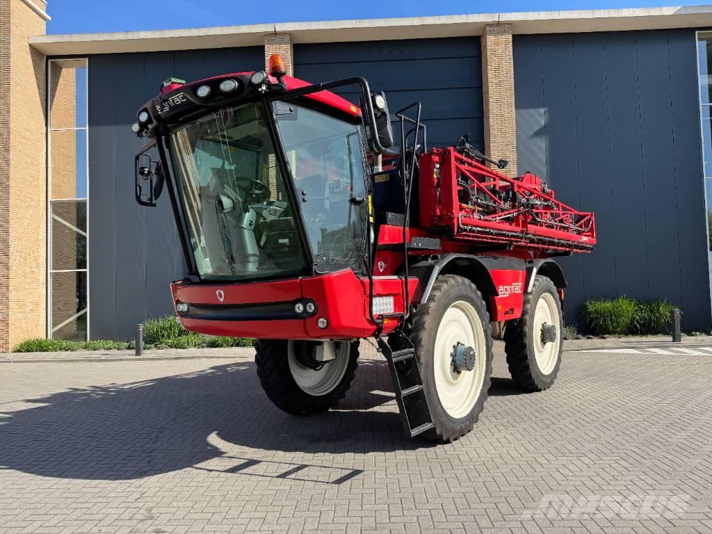 Agrifac C055136 Önjáró trágyaszórók