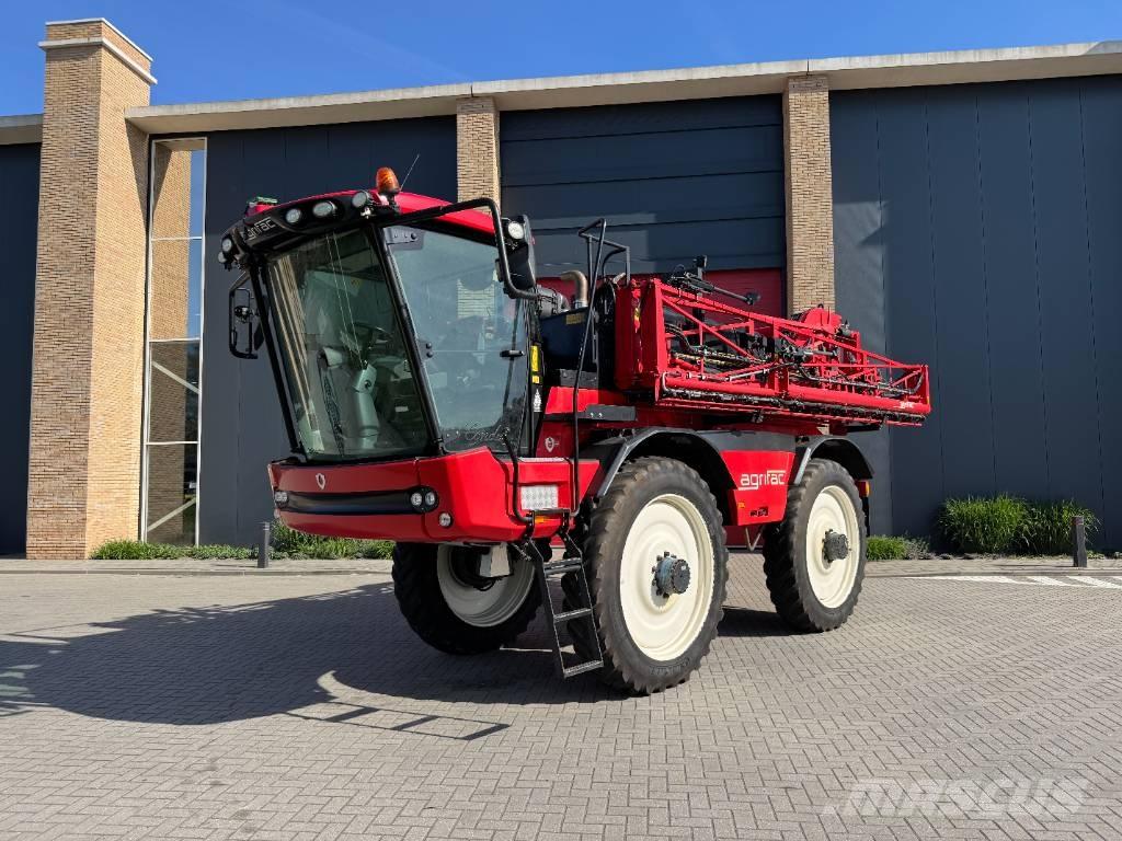 Agrifac C055136 Önjáró trágyaszórók