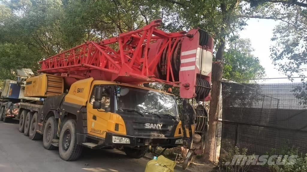 Sany STC 1000 S Terepdaruk