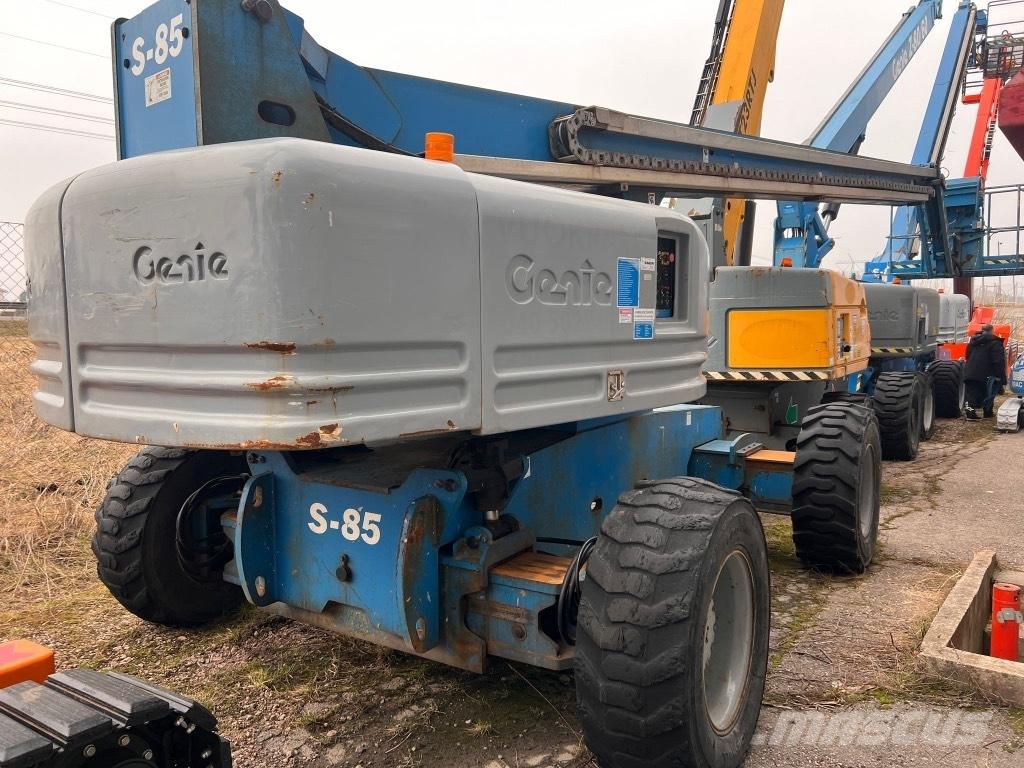 Genie S 85 Karos emelők