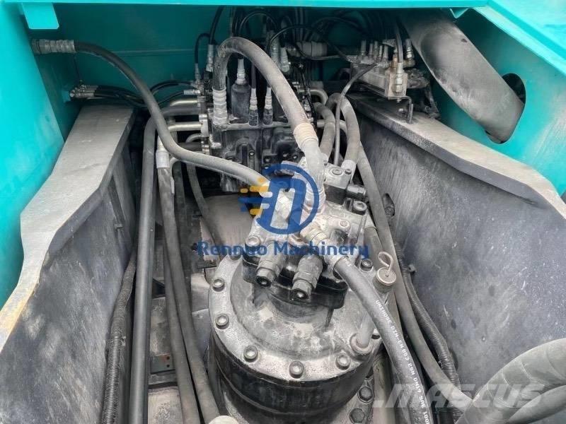 Kobelco SK 330D Lánctalpas kotrók