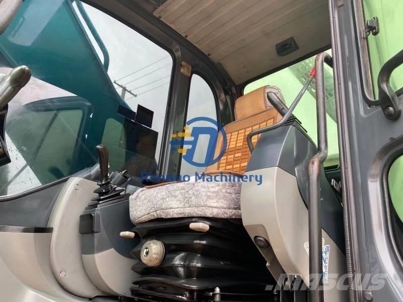 Kobelco SK 330D Lánctalpas kotrók