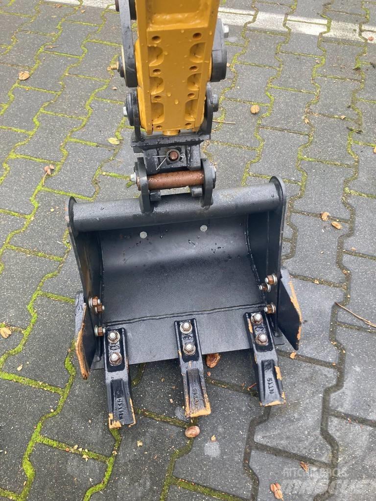  BRINCKY EM10 Egyéb rakodók - kotrók és tartozékok