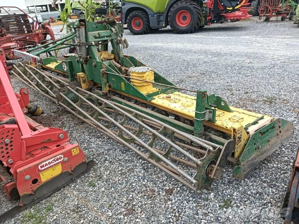 Moreni 6 MT Kardánhajtású ekék és Forgó-boronák