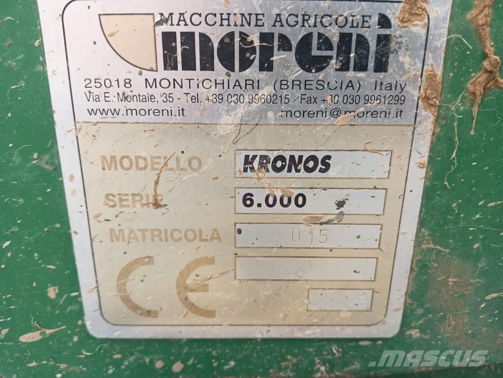 Moreni 6 MT Kardánhajtású ekék és Forgó-boronák