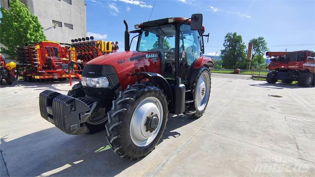 Case IH MAXXUM 140 Traktorok
