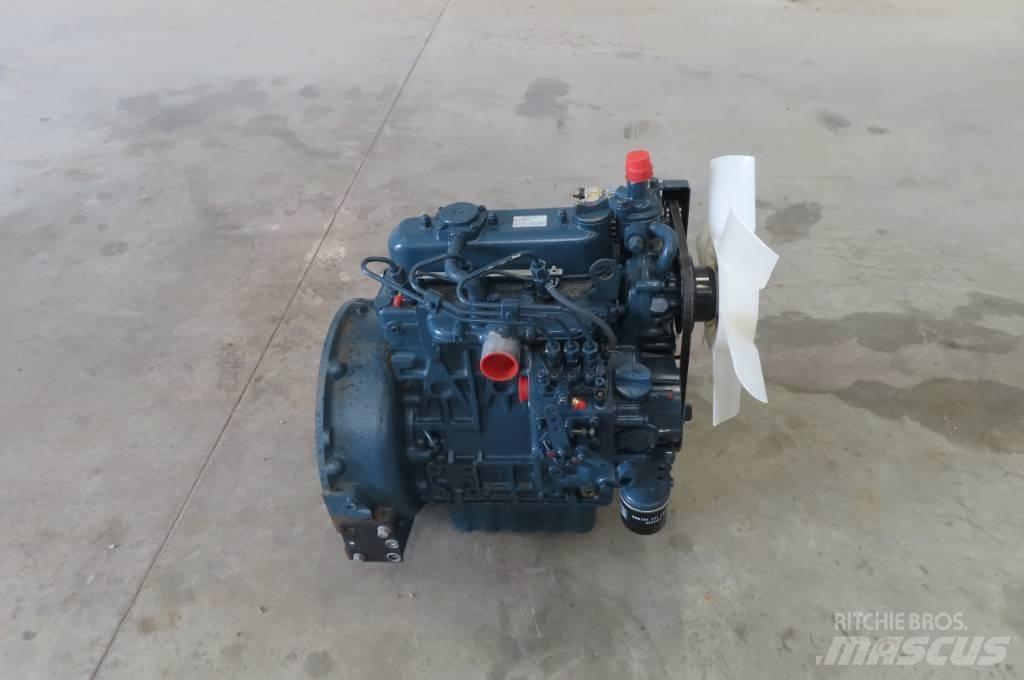 Kubota D905 Motorok