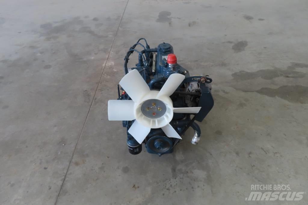 Kubota D905 Motorok