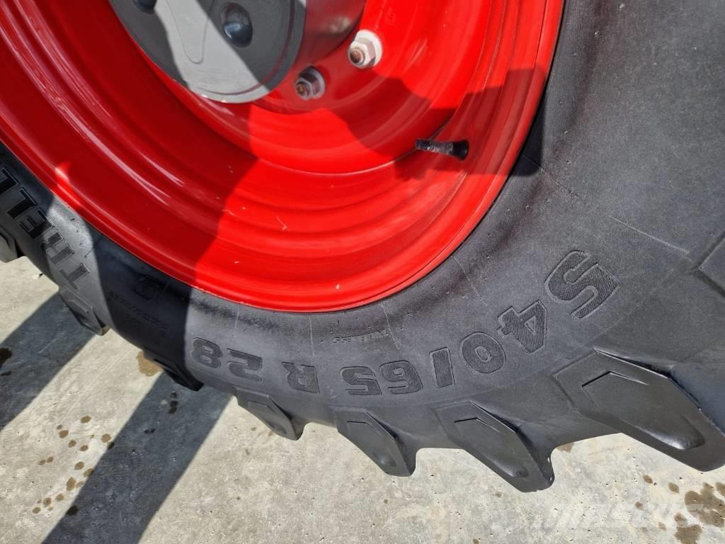 Fendt 716 S4 POWER Traktorok