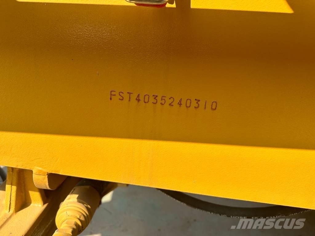CAT 420 F Kotrórakodók