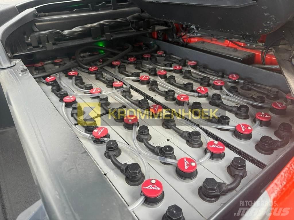Linde E 30 Demo Elektromos targoncák