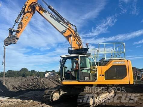Liebherr R 930 LC Lánctalpas kotrók