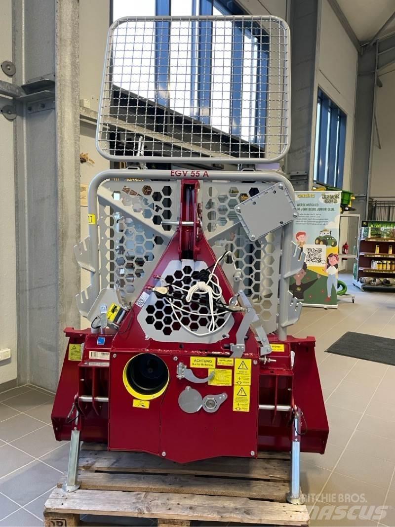 Tajfun EGV 55 A Csörlők