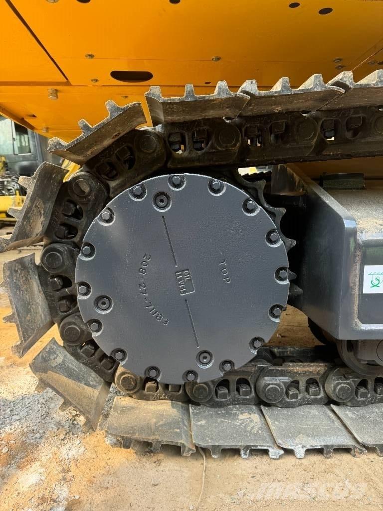 Komatsu PC 350 Lánctalpas kotrók