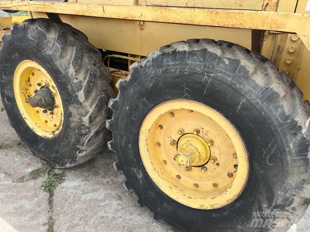 Baukema SHM4-120A Gréderek