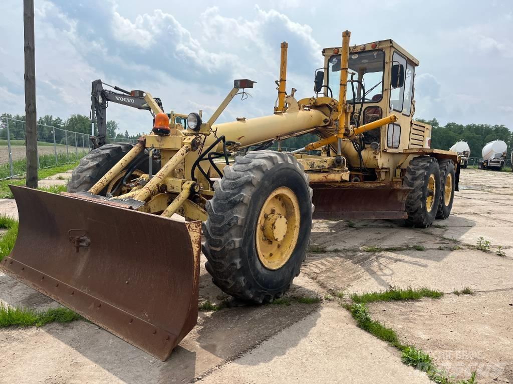 Baukema SHM4-120A Gréderek