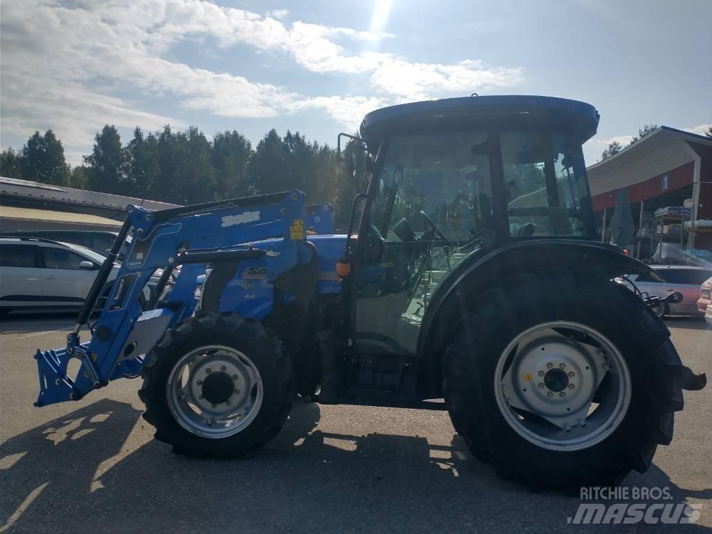 Solis Solis 75 Traktorok