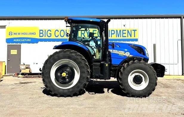 New Holland T 7.210 Traktorok