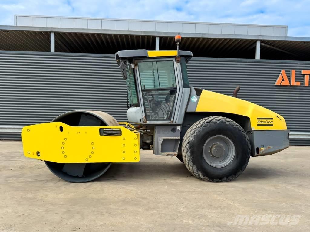 Dynapac CA3500D Egydobos hengerek