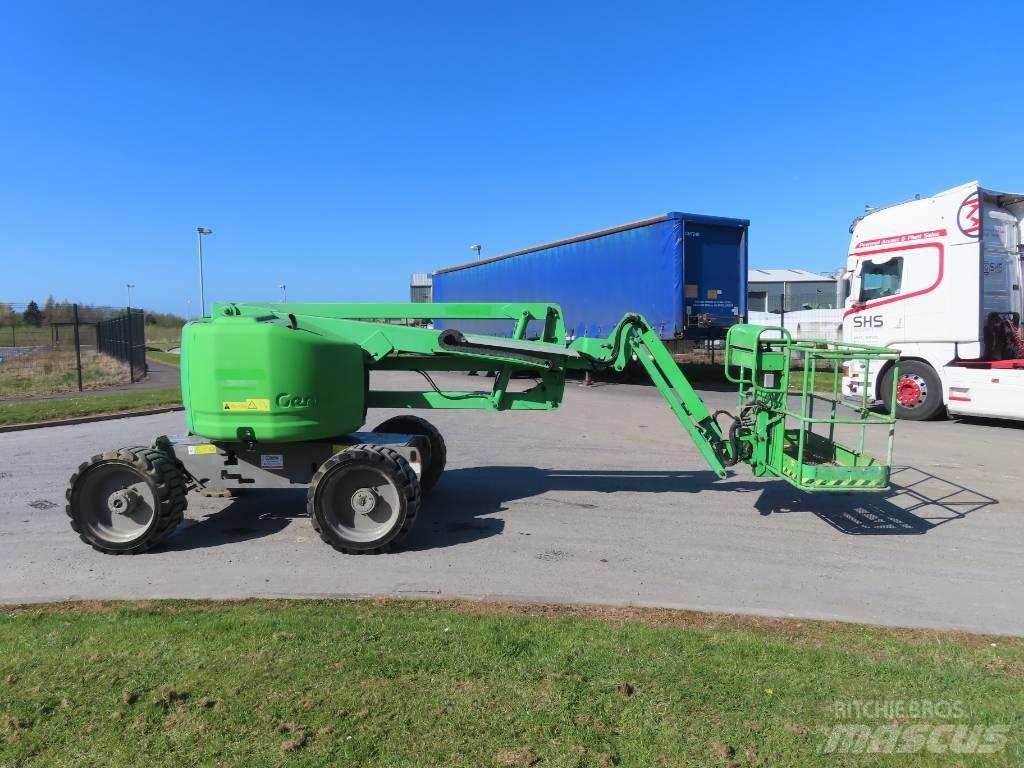 Genie Z 45/25 Karos emelők