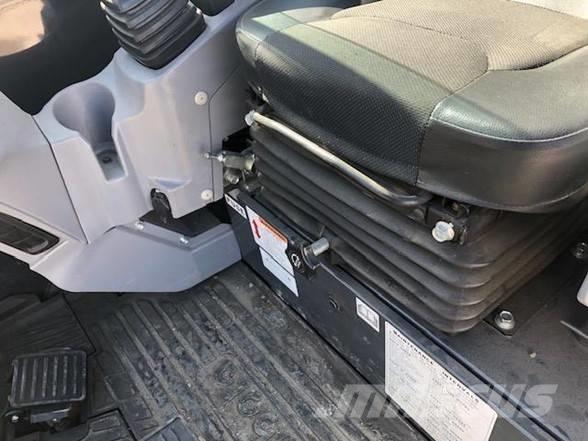 Kubota U 35-4 Mini kotrók < 7t