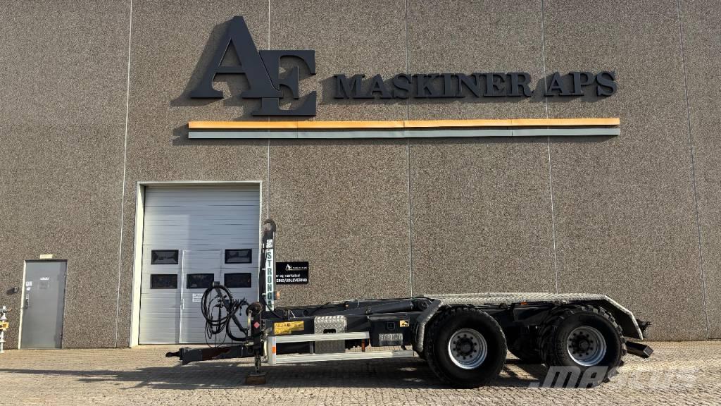 Stronga HL210ST Hook lift trailers