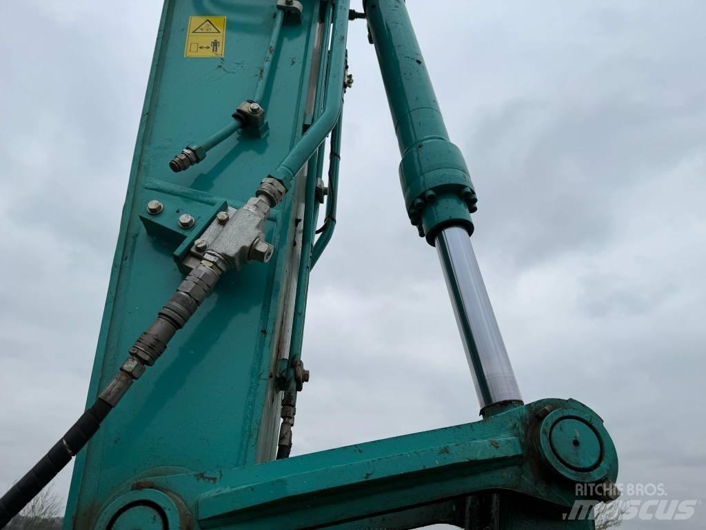 Kobelco SK130LC-11 Lánctalpas kotrók