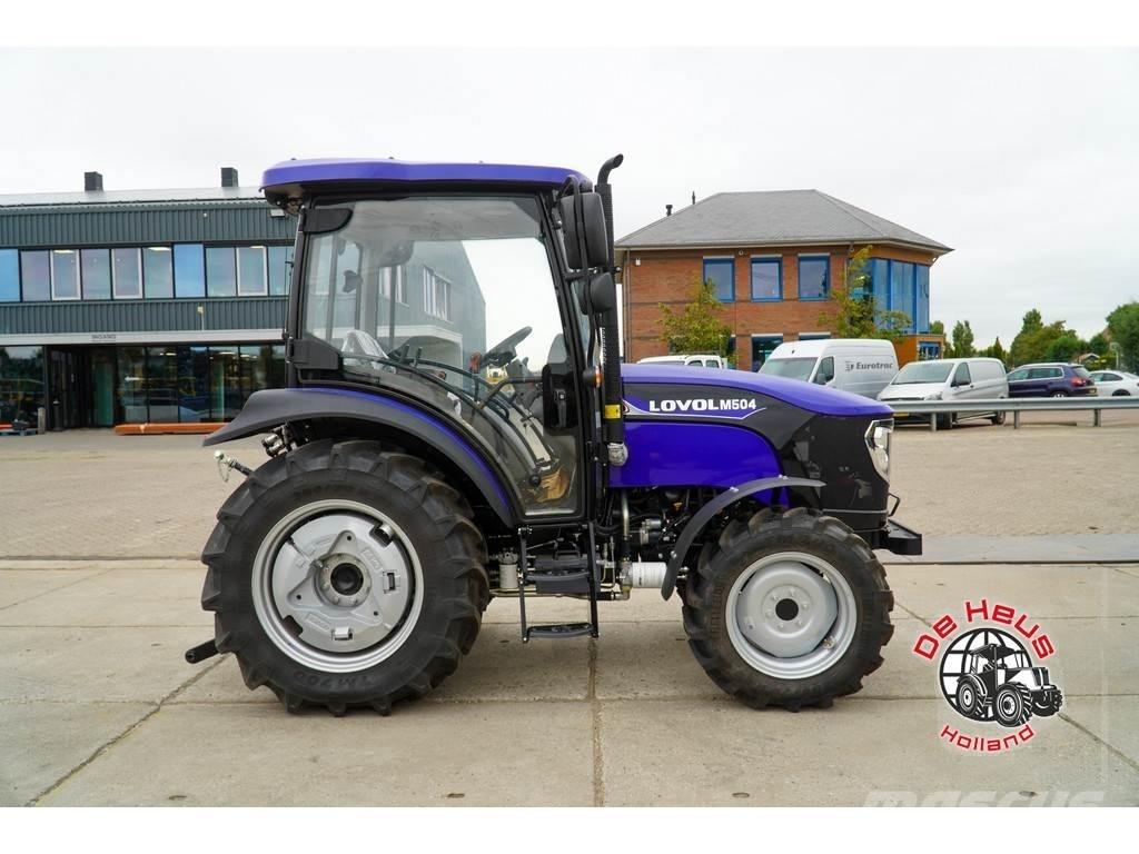 Lovol M504 Traktorok
