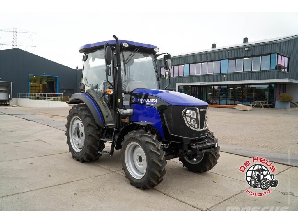 Lovol M504 Traktorok