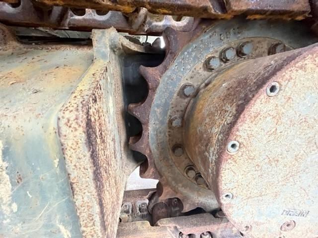 Volvo ECR145E Lánctalpas kotrók