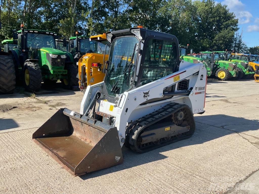 Bobcat T 450 Kompaktrakodók