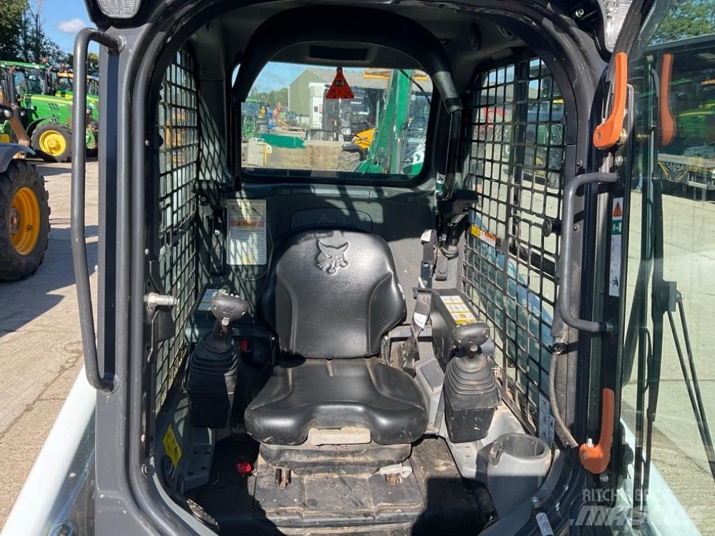Bobcat T 450 Kompaktrakodók