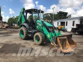 JCB 3 CX 14 Kotrórakodók