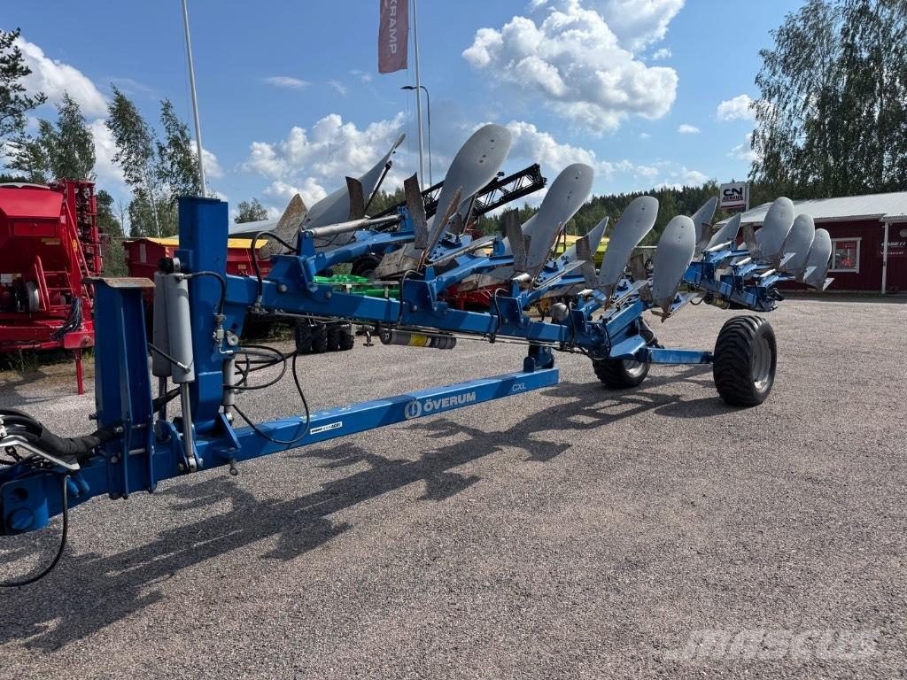 Överum CXL71075 H Váltvaforgató ekék