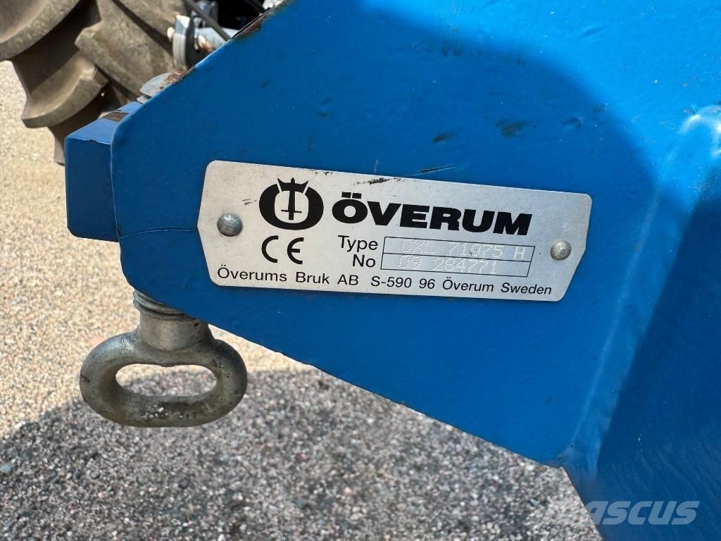 Överum CXL71075 H Váltvaforgató ekék