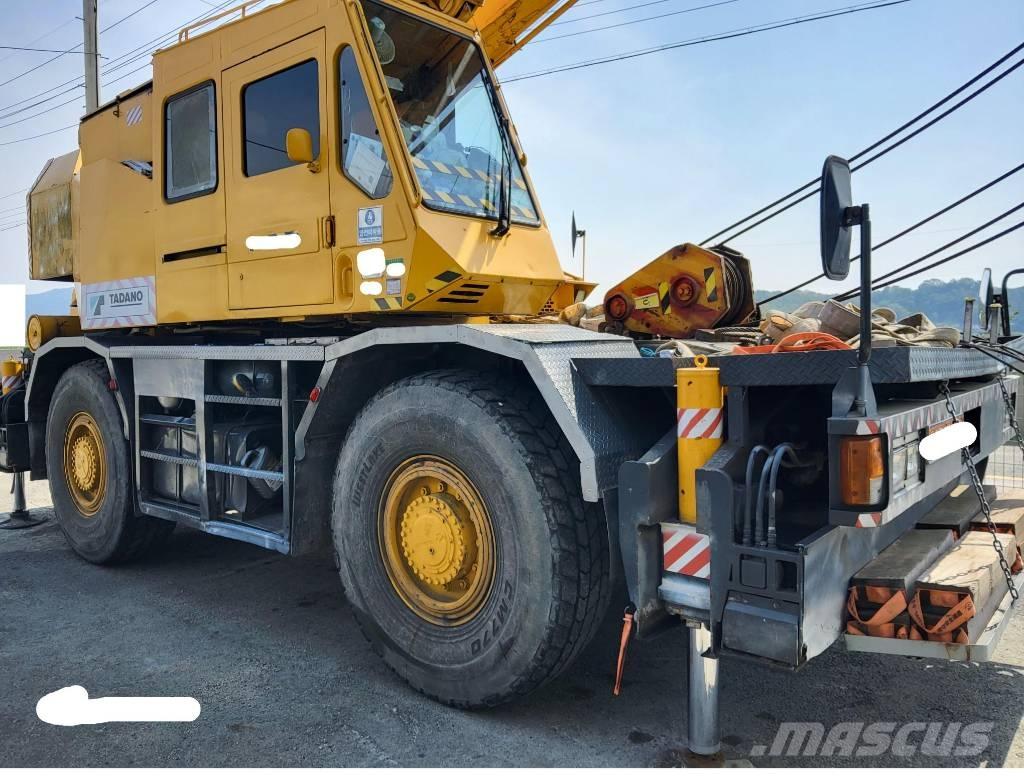 Tadano TR 250 M Mobil daruk