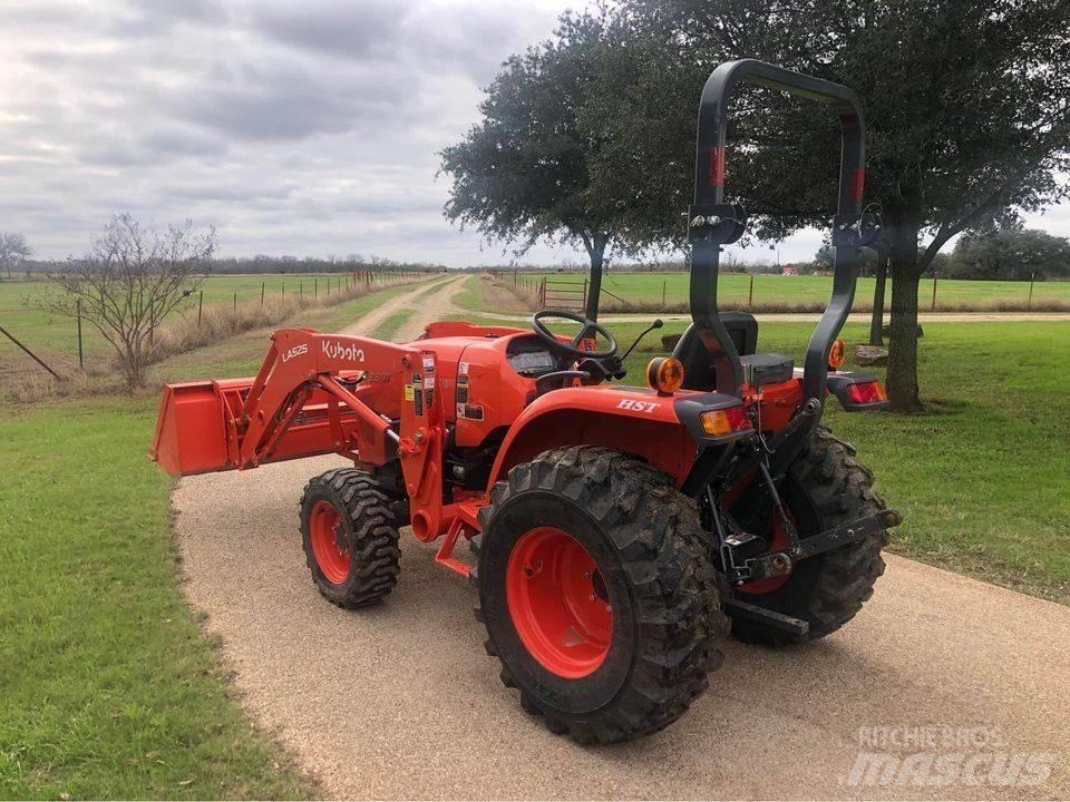 Kubota L 3301 HST Traktorok