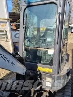 Bobcat E 26 Mini kotrók < 7t