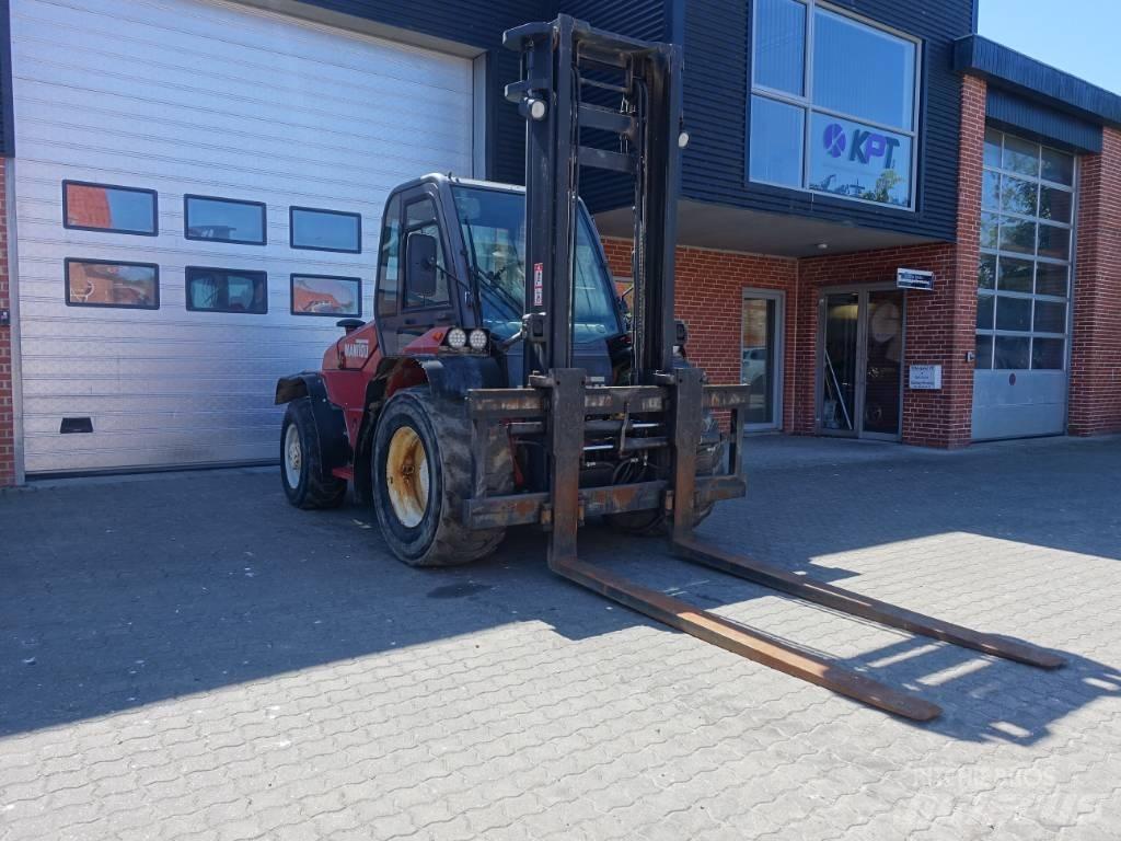 Manitou M 50.4 / 4X4 Dízel targoncák