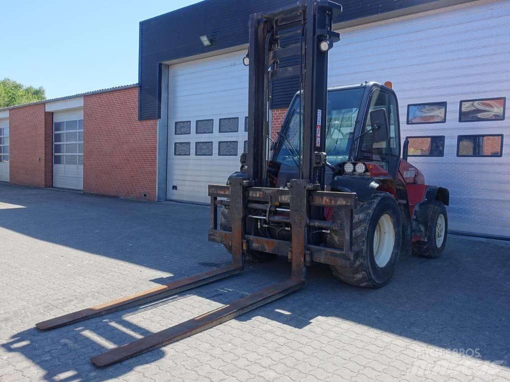 Manitou M 50.4 / 4X4 Dízel targoncák
