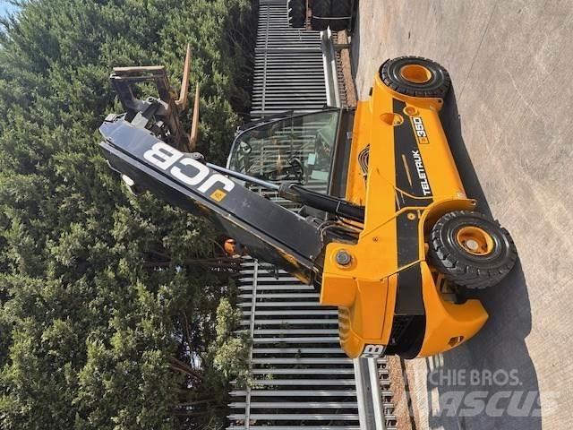 JCB TLT 35 Targoncák-Egyéb