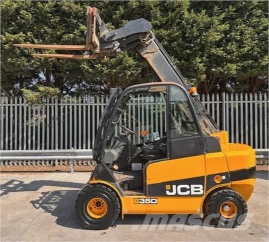 JCB TLT 35 Targoncák-Egyéb
