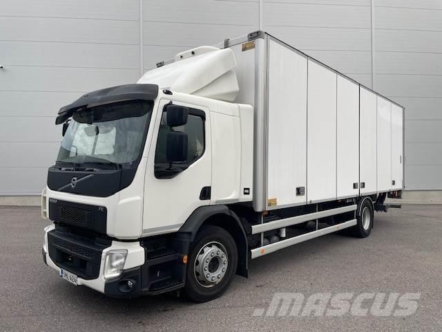 Volvo FE Dobozos teherautók