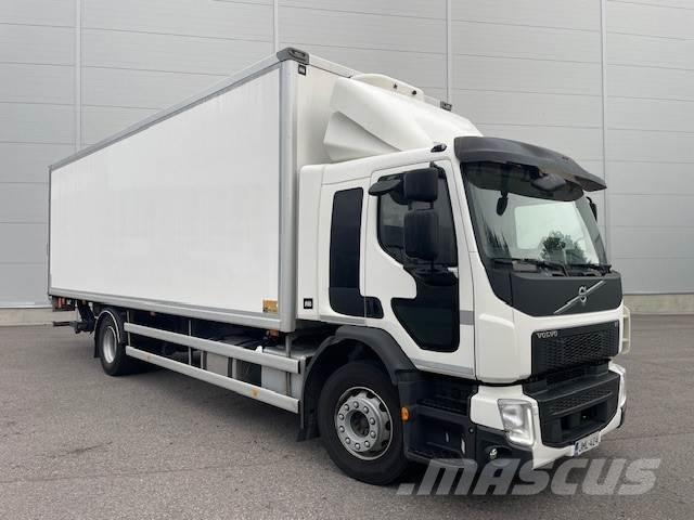 Volvo FE Dobozos teherautók