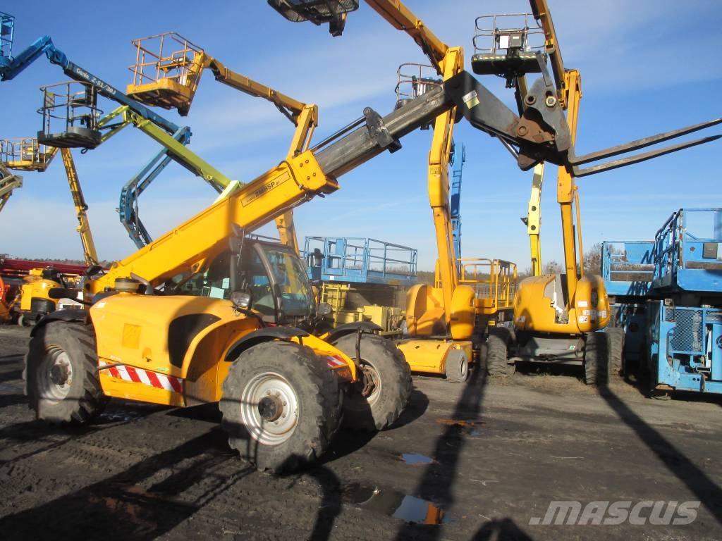 Manitou MT 932 Teleszkópos rakodók