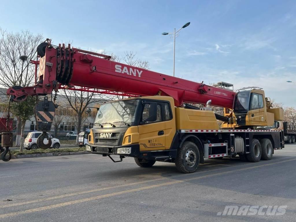 Sany STC250C5-2 Terepdaruk