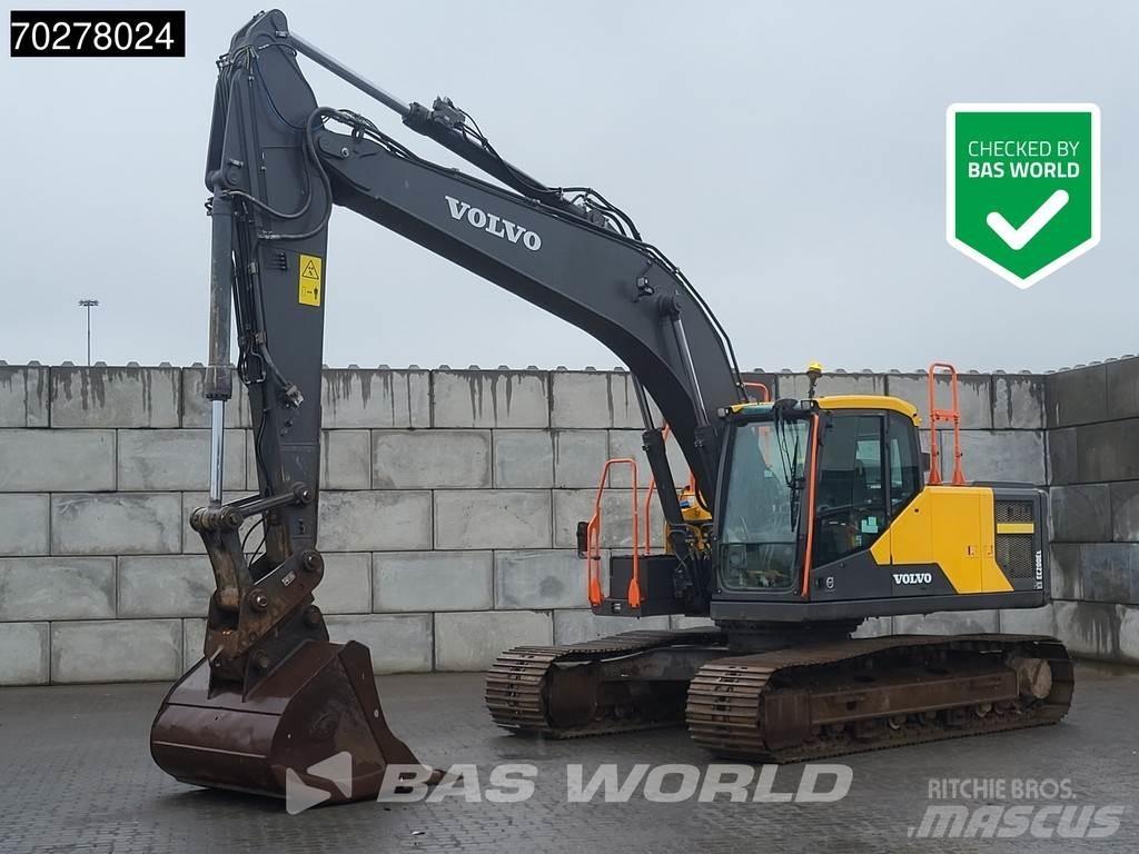 Volvo EC200 E L Lánctalpas kotrók