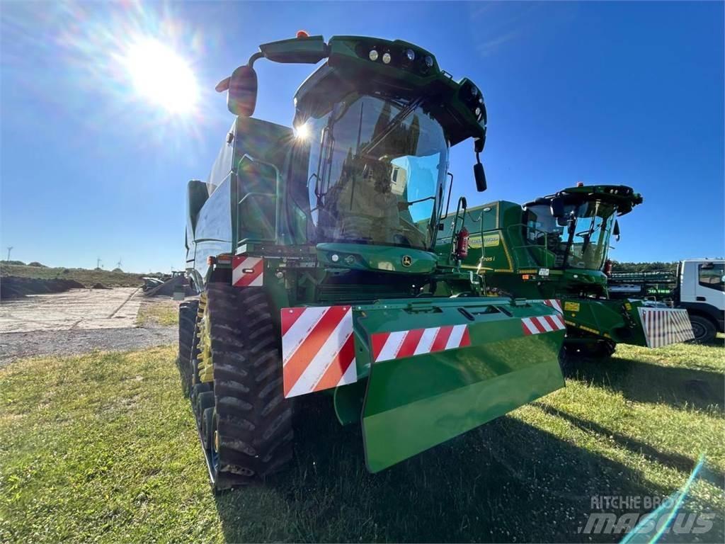 John Deere S780 Kombájnok